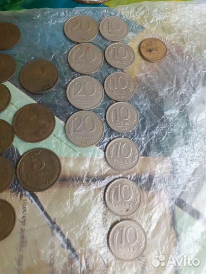 Продам коллекцию монет