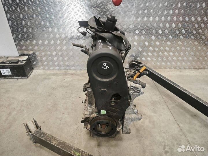 Двигатель BSE Skoda Octavia 2 (A5)