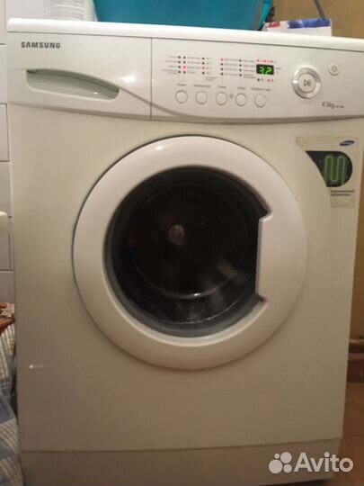 Стиральная машина samsung