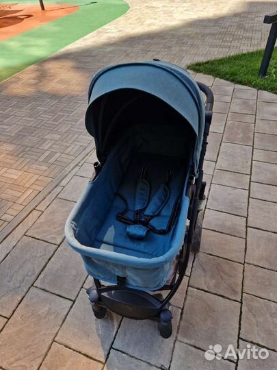 Коляска 2 в 1 indigo