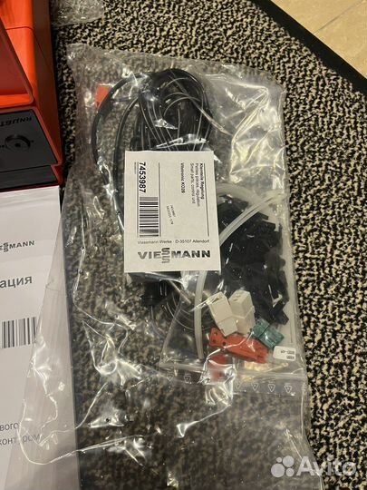 Viessmann Vitotronic 200 HK3B K02B