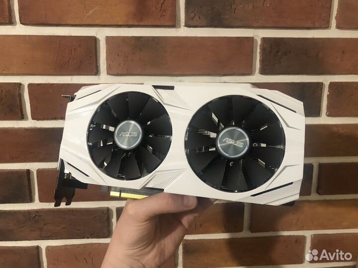 Asus Dual 1060 6GB