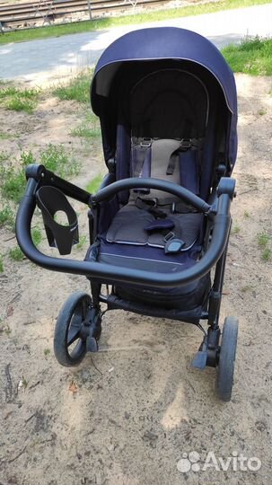 Офигенная коляска Bebetto Pascal + подарки