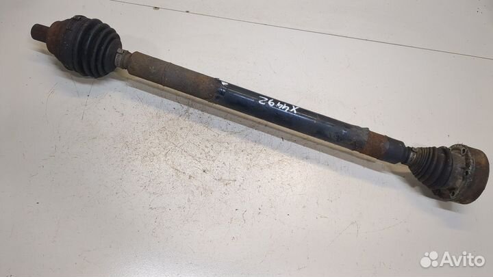 Полуось Audi A3 (8P), 2009