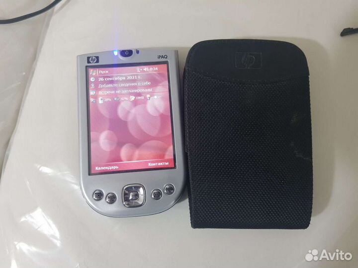 HP iPAQ RX1950 EU