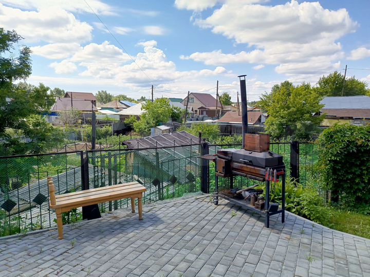 Дом 134,6 м² на участке 11 сот.