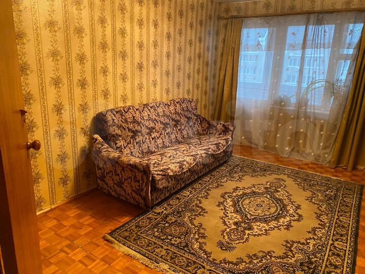 1-к. квартира, 41 м², 9/9 эт.