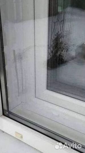 Пластиковые окна на балкон