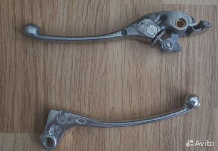 Рычаги переднего тормоза Honda cb 400