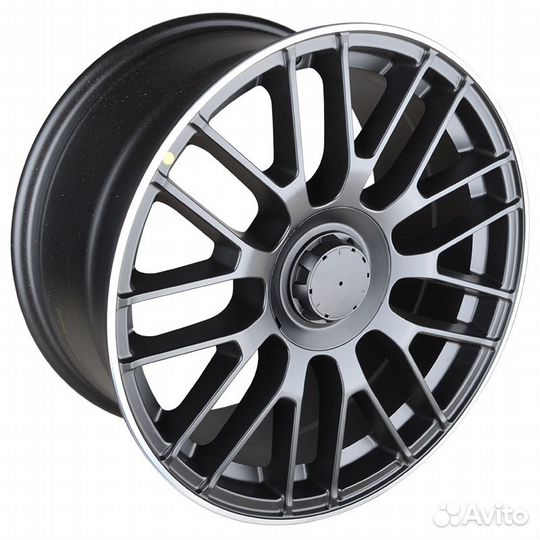 Диски на Mercedes С-класс E-класс KoKo Kuture SL51