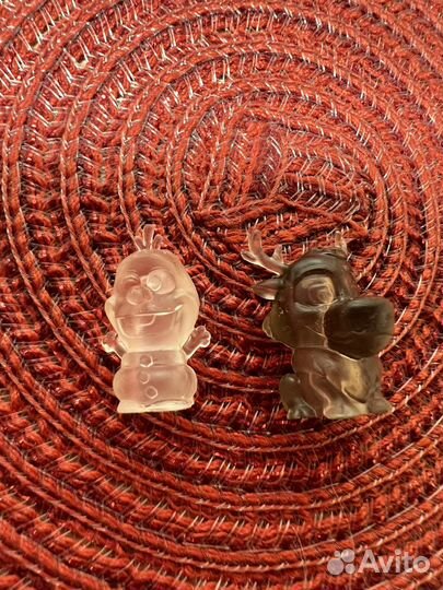 Игрушки Холодное сердце -2