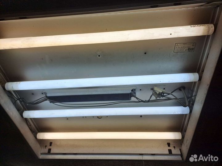 Светильник потолочный встраиваемый