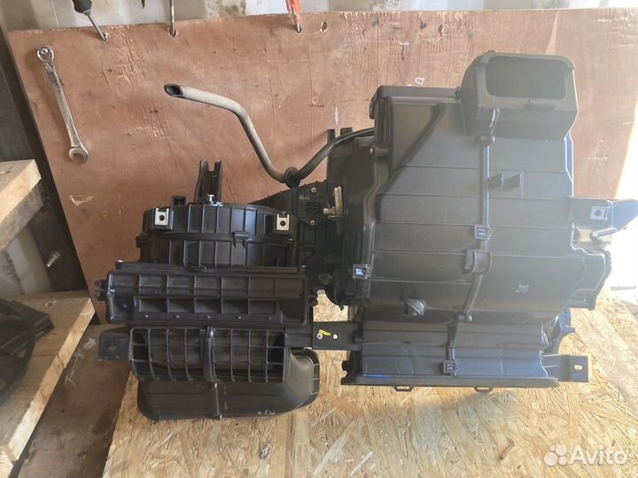 Корпус отопителя печки kia rio 3