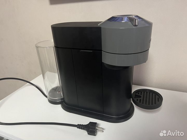 Кофемашина nespresso