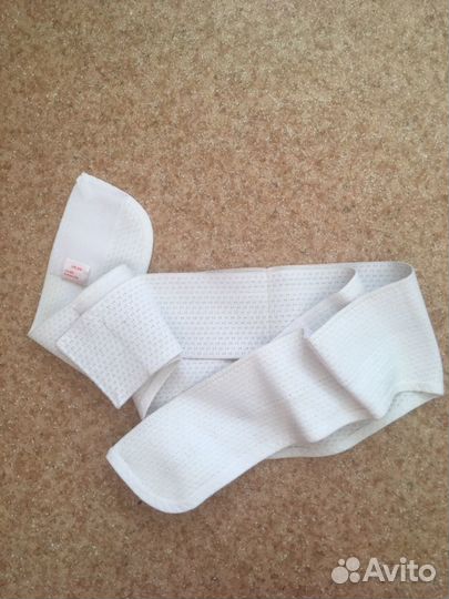 Бандаж до- и после родовый