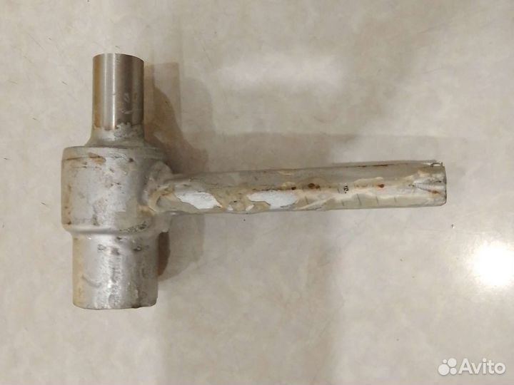 Молоток кухонный для отбивных бу