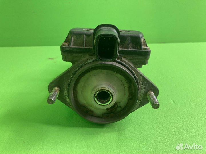 Кран тормозной ножной MAN TGA