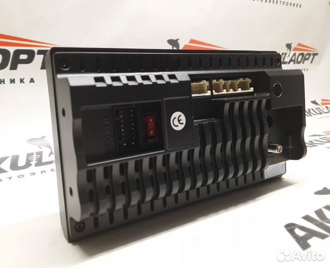 Магнитола Android на все марки авто