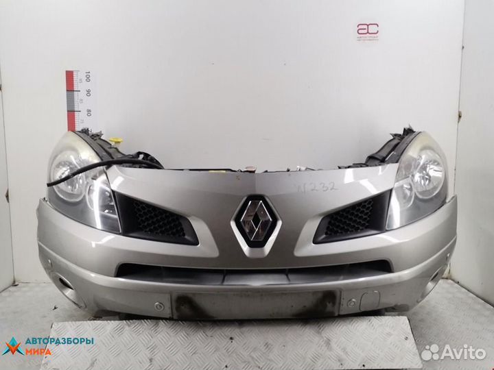 Передняя часть (ноускат) в сборе Renault Koleos