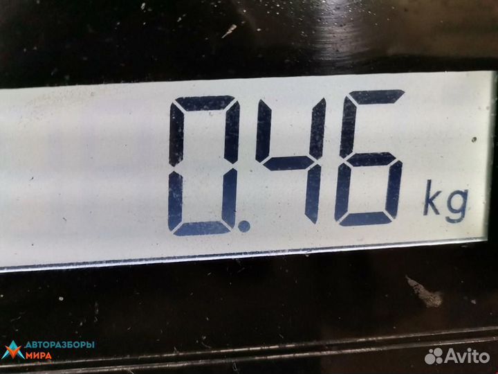 Форсунка Renault Scenic 2 2004 8200606383