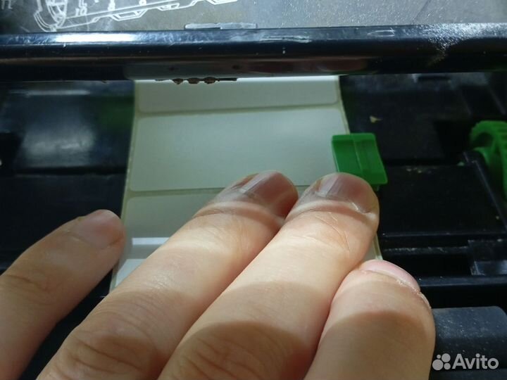 Принтер печати этикеток TSC TE 200