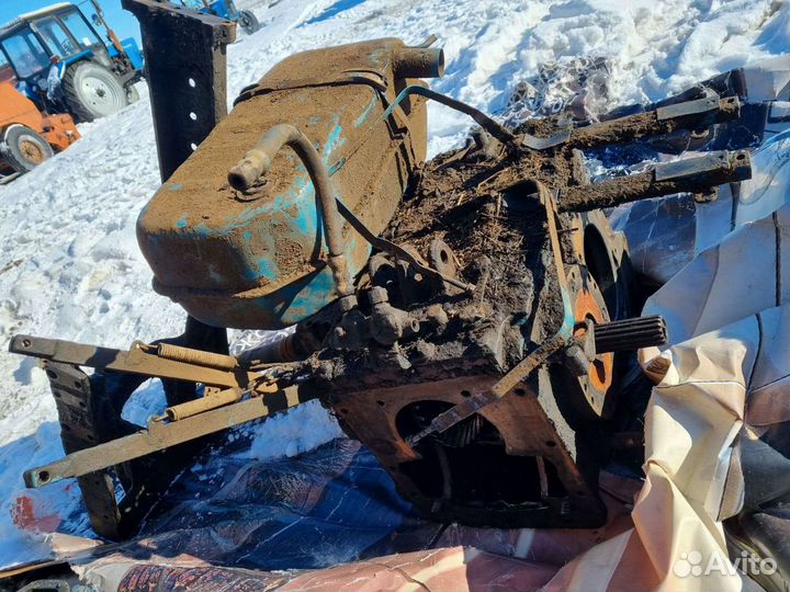 Запчасти мтз