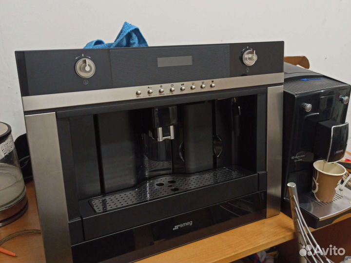 Ремонт кофемашин