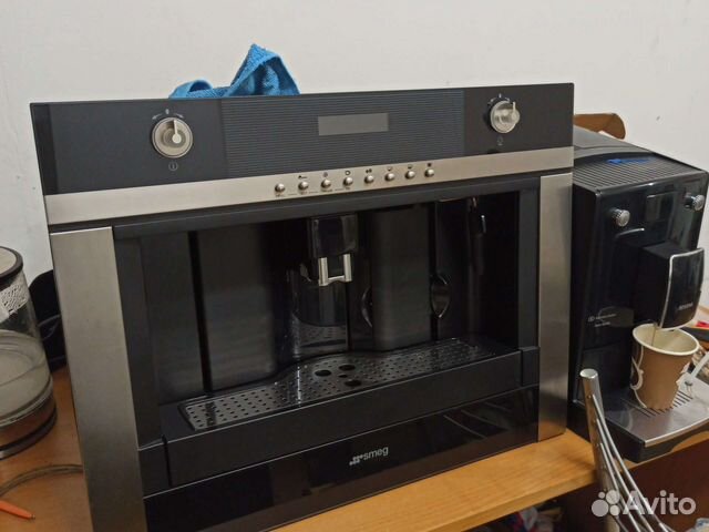 Ремонт кофемашин