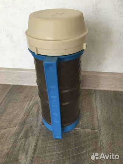 Термос нержавейка (СССР) 3 литра