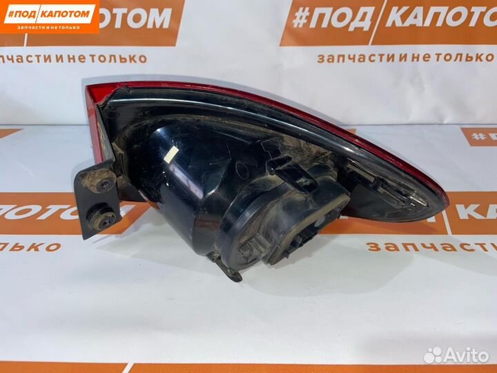 Фонарь задний левый Volkswagen Tiguan 2010