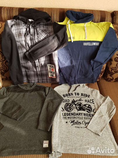 Пакет вещей в школу 152 р