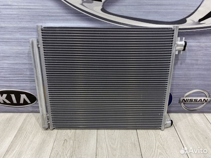 Радиатор кондиционера Nissan X-trail T32