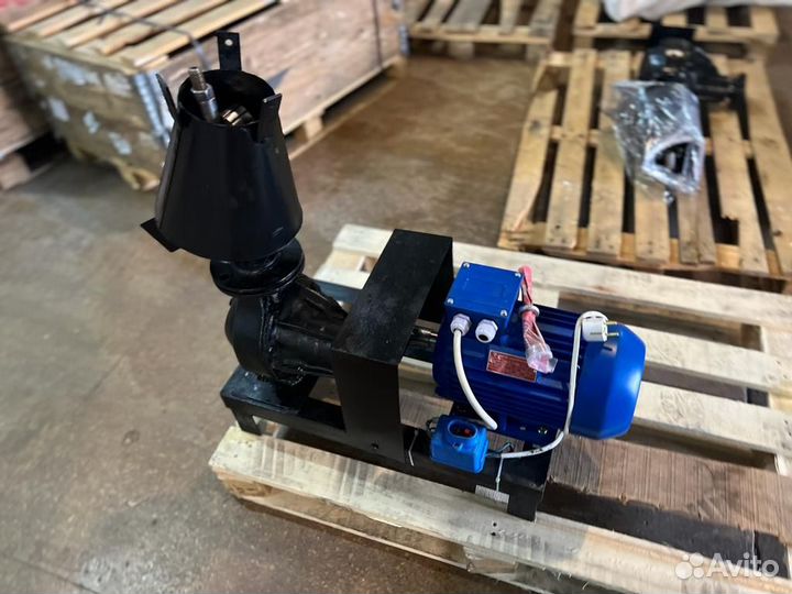 Гранулятор рабочая часть