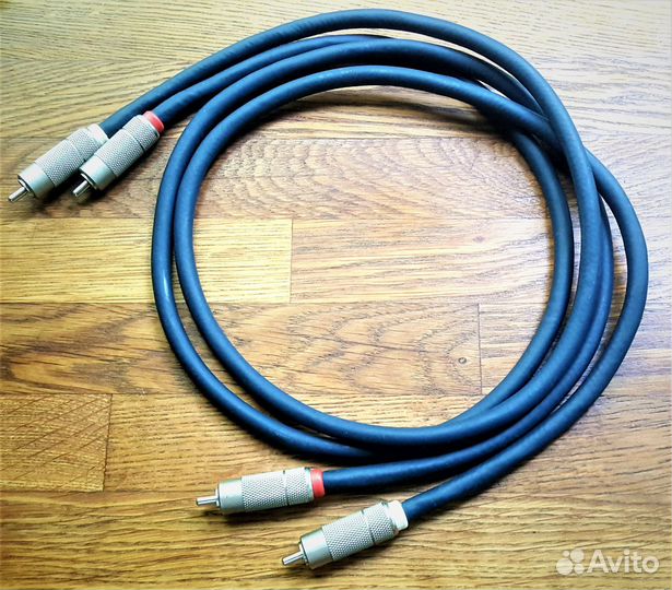 Межблочный кабель Accuphase RCA L-10