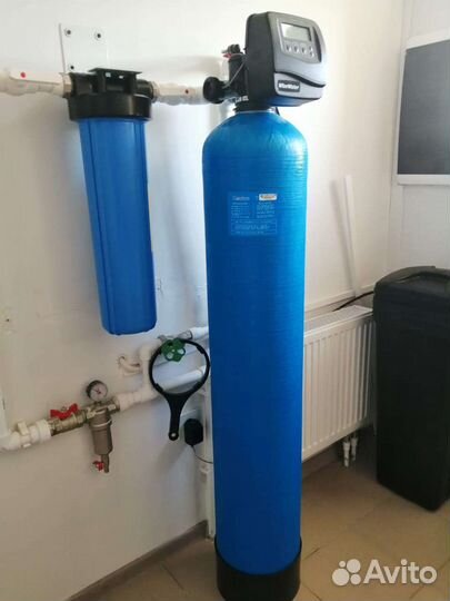 Система очистки воды/Водоочистка/Водоподготовка