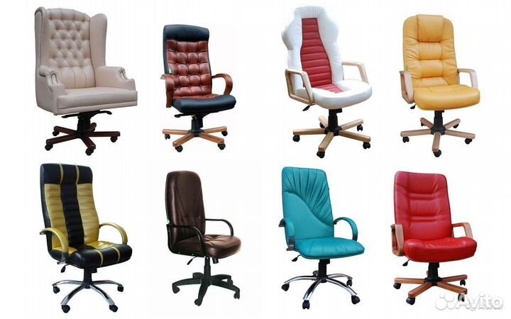 Офисные кресла