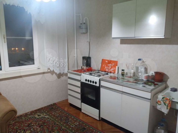 1-к. квартира, 37 м², 5/9 эт.