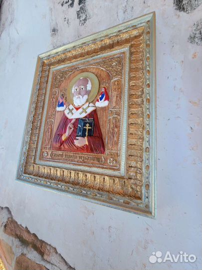 Икона Николая Чудотворца