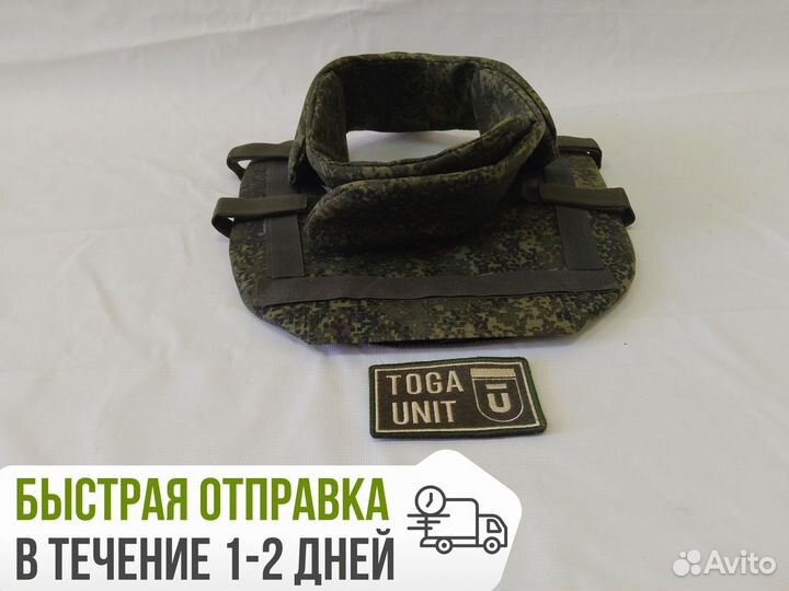 Защита шеи с баллистикой свмпэ Бр1