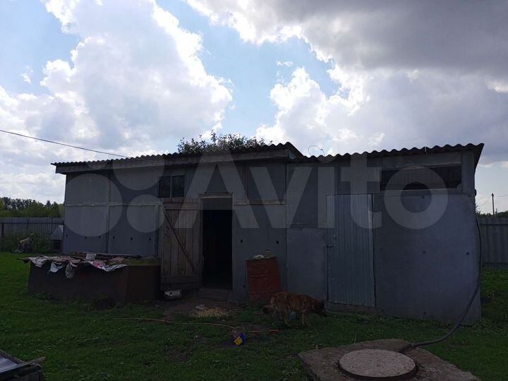 Дом 70 м² на участке 20 сот.