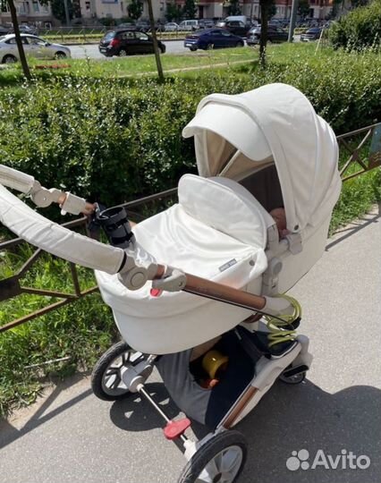 Коляска hot mom 2 в 1