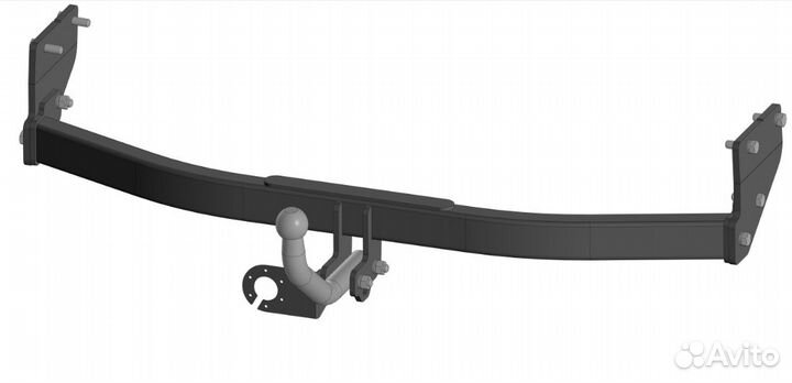 Фаркоп на Solaris II, Rio IV в Миассе