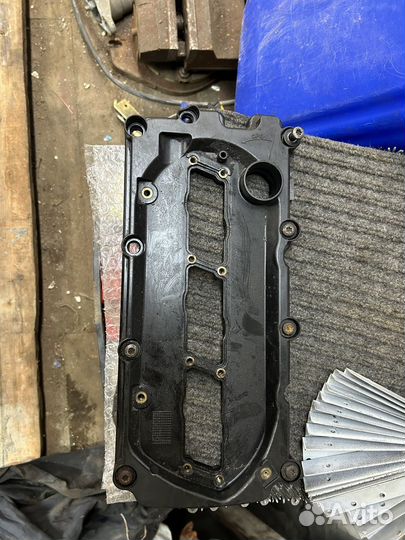 Двигатель в разбор audi a6 c6 2.7 bpp