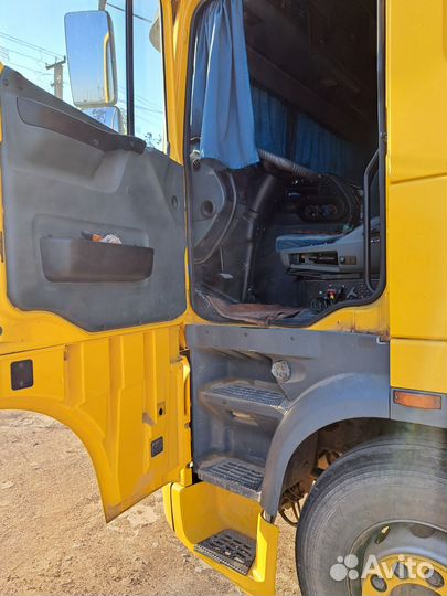 Полуприцеп самосвальный Meierling MSK 24, 1995