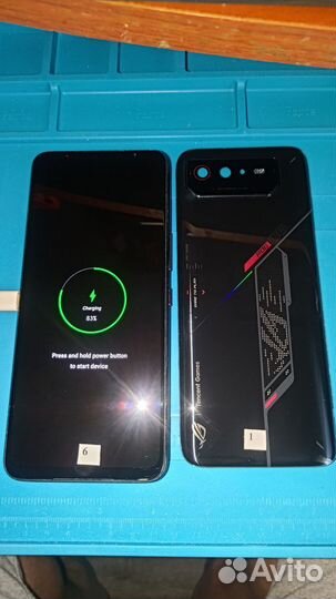 Asus ROG Phone 6, 16/512 гб