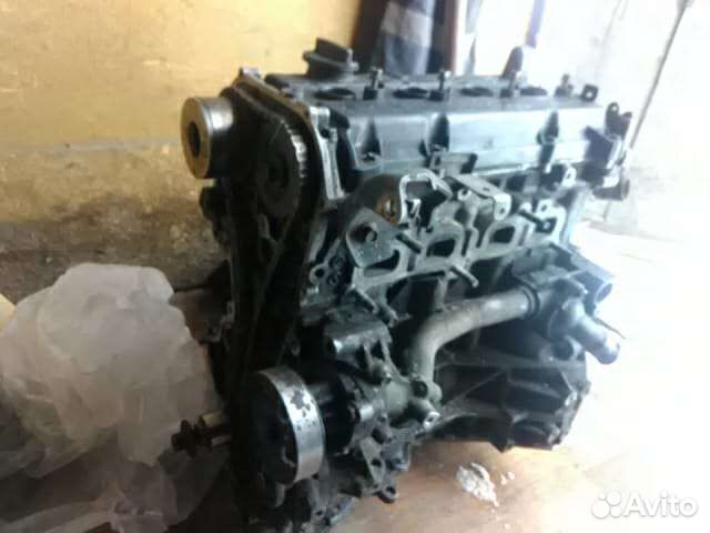 Двс Nissan qr20