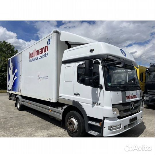 Mercedes-Benz Atego, 2011