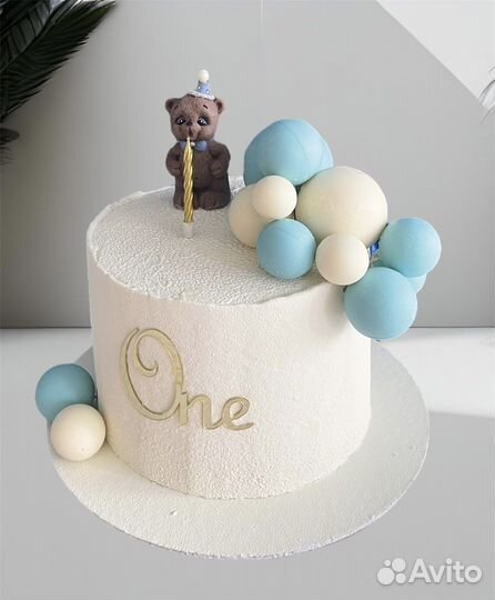 Торты на заказ