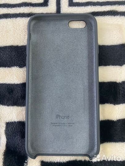 Кейс силиконовый для iPhone 6