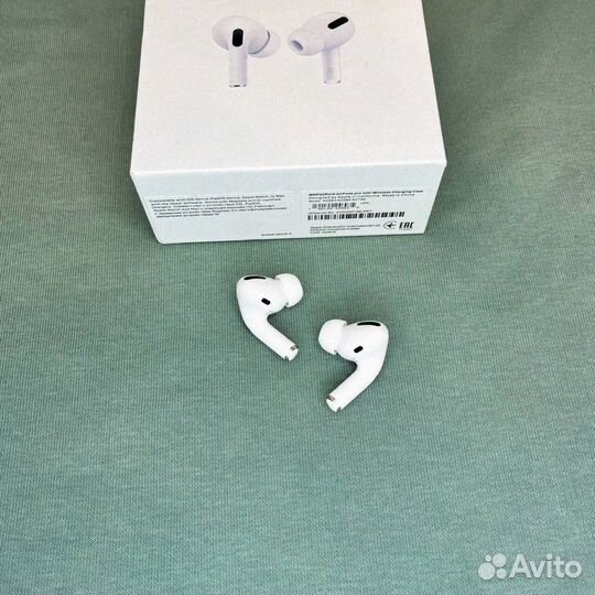 AirPods Pro 2: Музыка на новом уровне